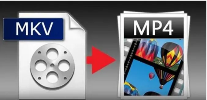 There are many devices not able to bear the MKV format while can do so with any kind of MP4 files with limited hassle. 